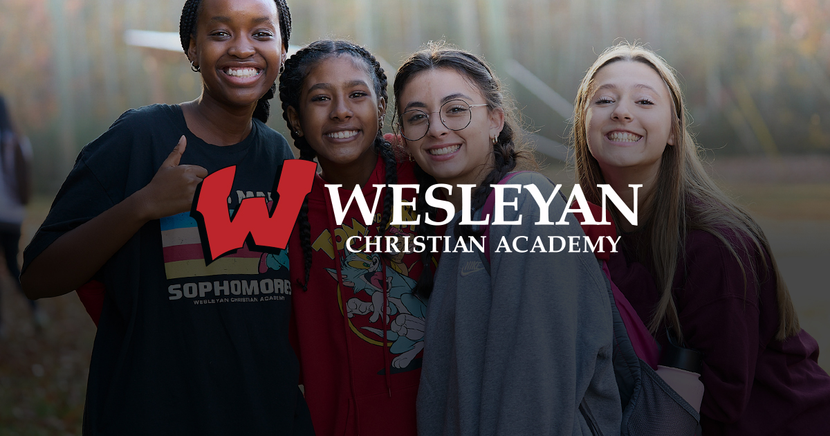 Home Page Wesleyan Christian Academy